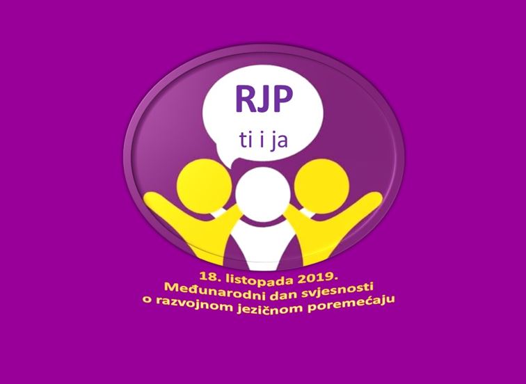 Obilježavanje Međunarodnog dana svjesnosti o razvojno jezičnom poremećaju